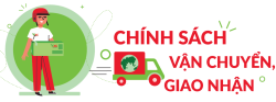 Chính sách vận chuyển  giao nhận