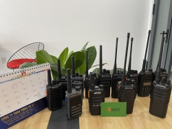 Nơi Bán Bộ Đàm Tại Bình Phước Uy Tín, Chất Lượng