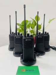 Top 5 Bộ Đàm Tốt Nhất Cho Nhà Máy Và Khu Công Nghiệp