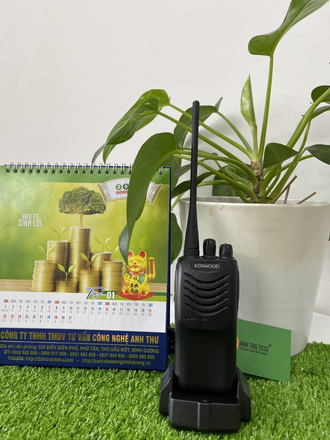 Bộ đàm kenwood TK3000