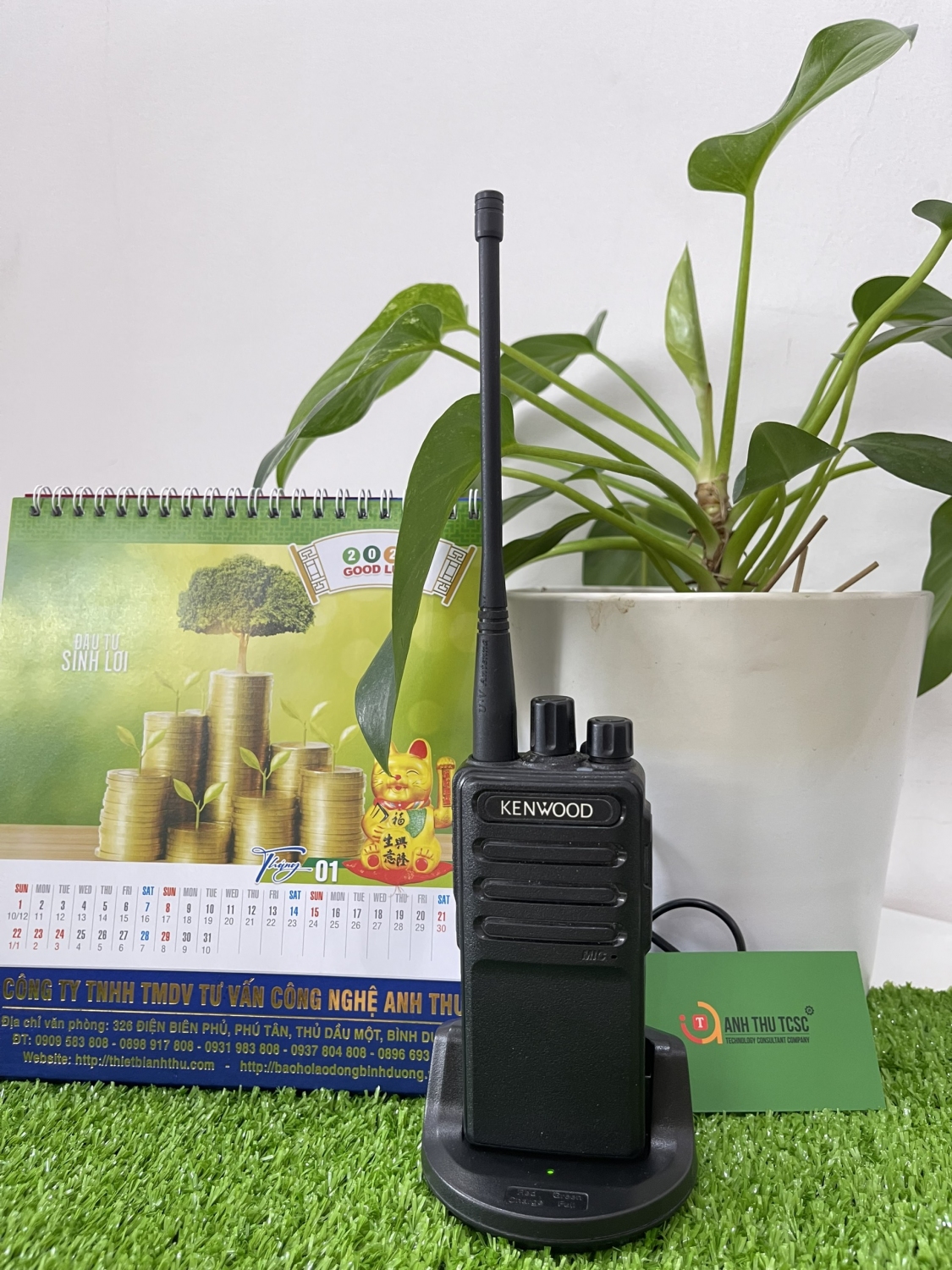 Bộ đàm kenwood TK3290