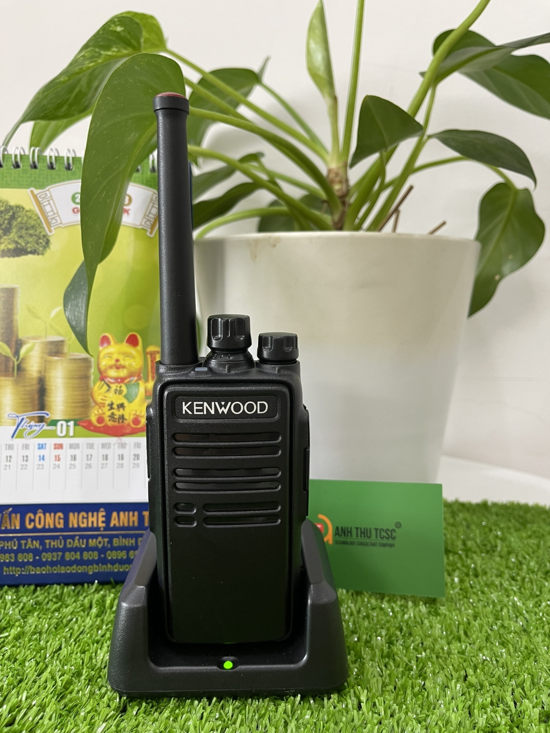 Bộ đàm kenwood TK3588