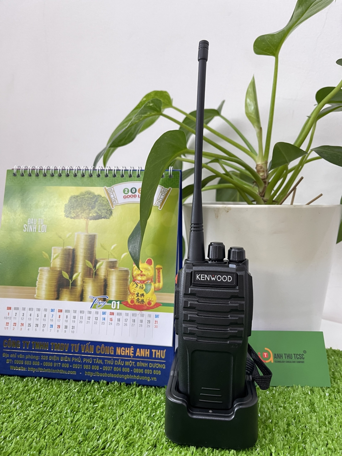 Bộ đàm kenwood TK5688plus