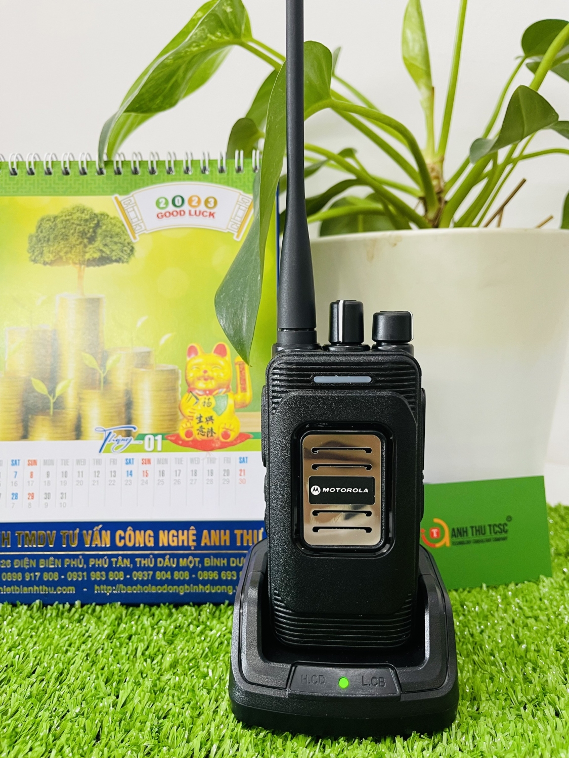 Bộ đàm mororola IP6600