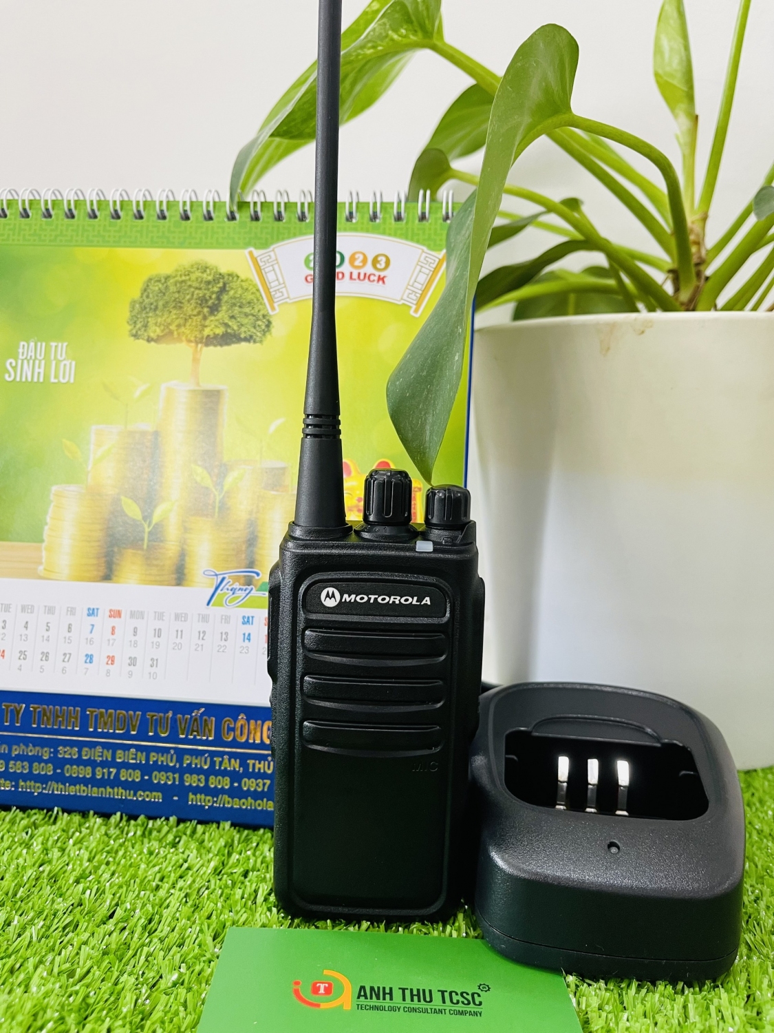 Bộ đàm motorola AT3000