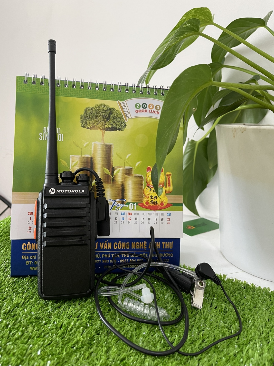 Bộ đàm motorola AT6500