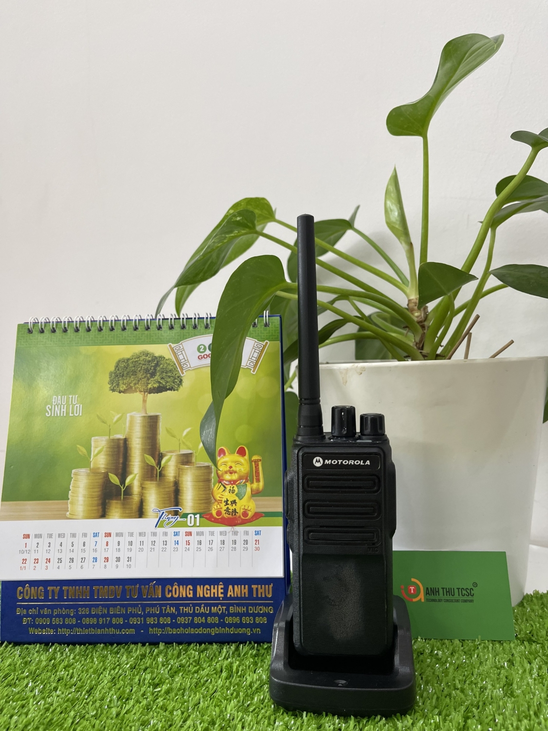 Bộ đàm motorola AT6630i