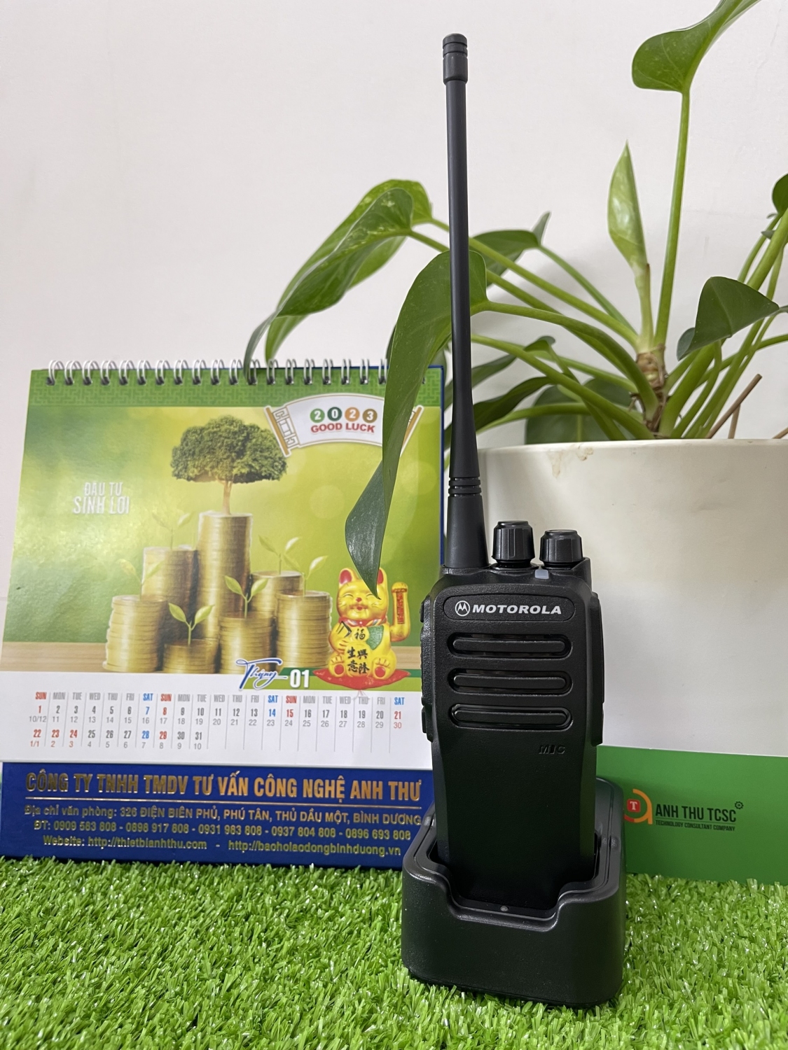 Bộ đàm motorola GP3588plus