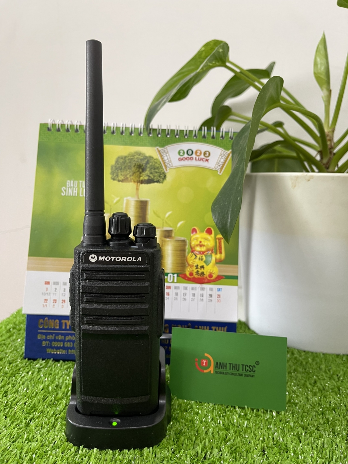 Bộ đàm motorola GP3699plus