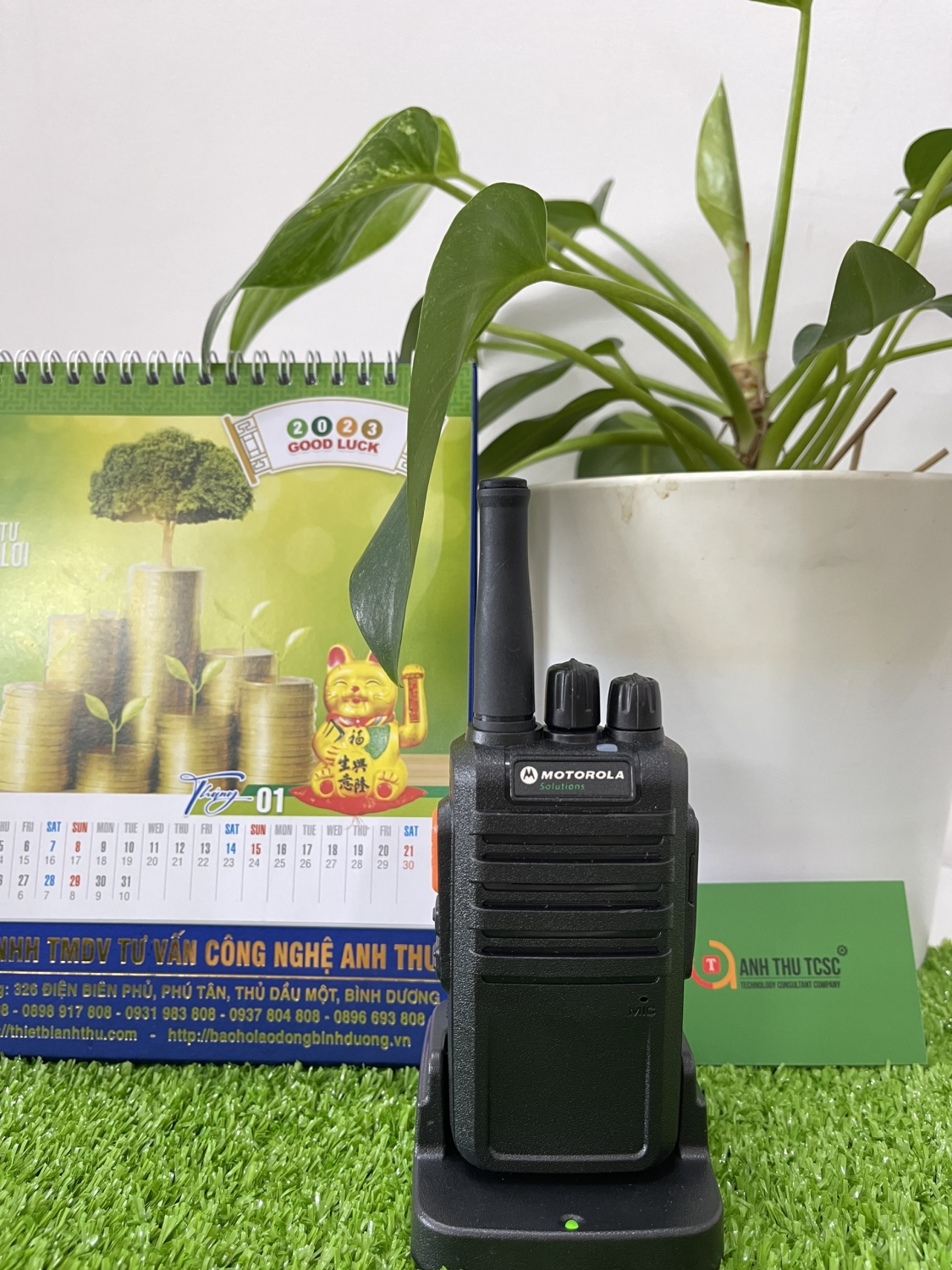 Bộ đàm motorola TC800