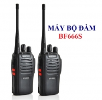 MÁY BỘ ĐÀM BF 666S